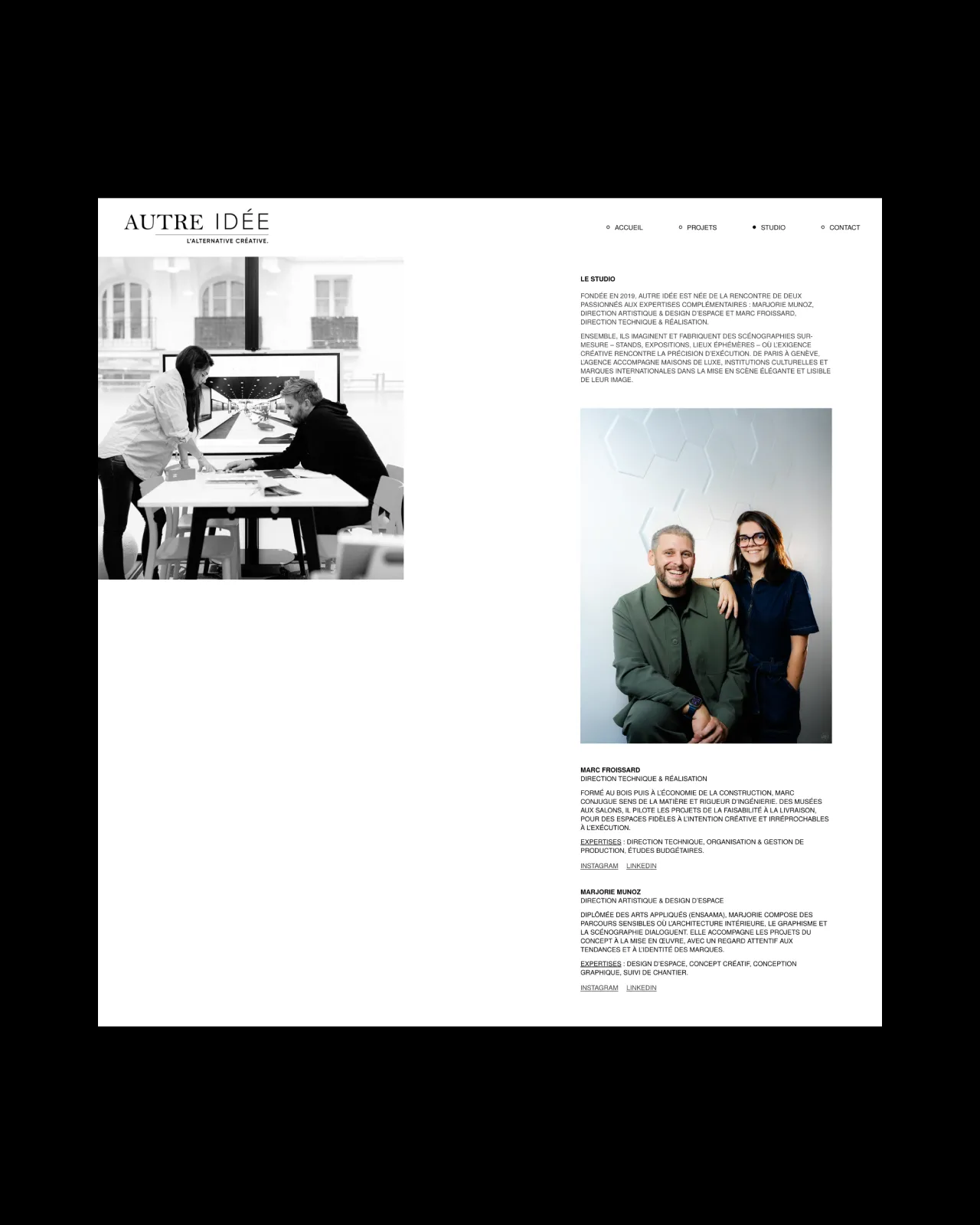 Freelance digital designer working with agencies, studios and design-led brands on websites, portfolios and digital platforms.